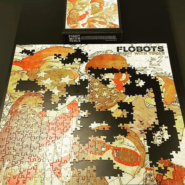 Download Flobots Fight With Tools Zip